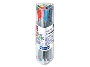 STAEDTLER triplus - Fineliner - blandade färger - vattenbaserat bläck - 0.3 mm - superfin (paket om 12) | Skrivredskap - Fiberpennor & Fineliner - Fineliner | GameStuff