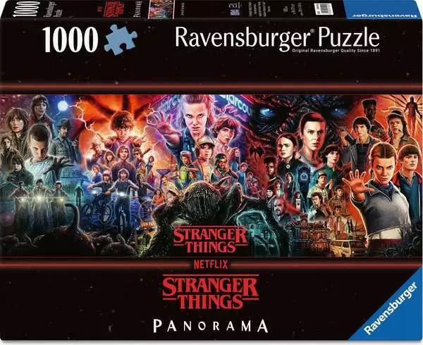 Ravensburger Stranger Things - Wir Sehen Uns Auf Der Anderen Seite, 100 Stück(E), Menschen, 14 Jahr(E)