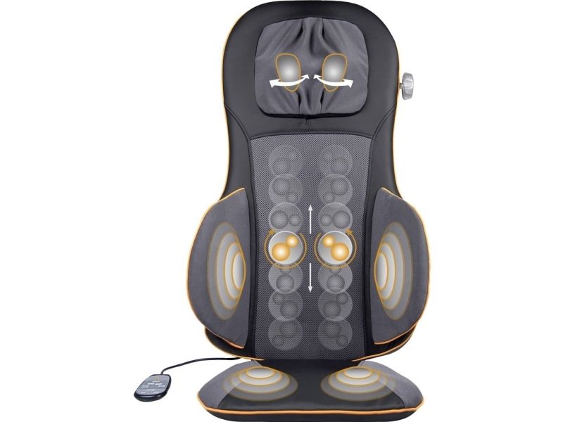 Medisana Stuhl Massagegerät Mc 825 Medisana Massagekissen