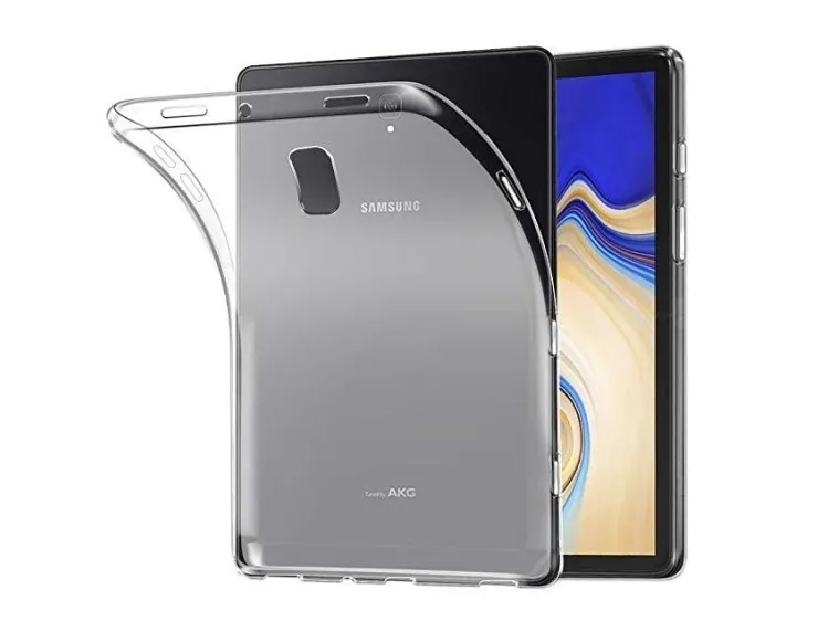 Gennemsigtigt bagcover Samsung Tab A 10,5