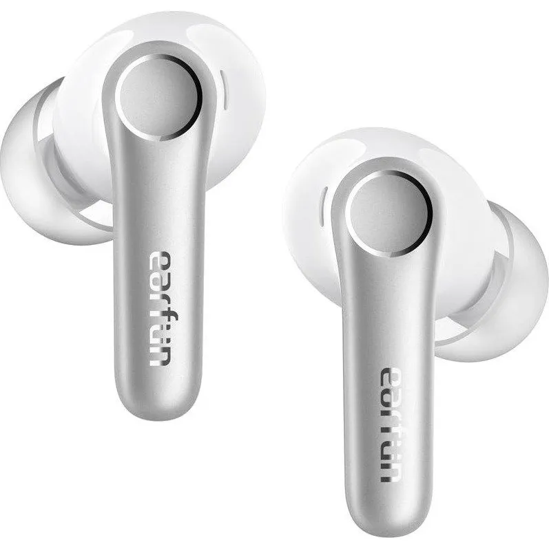 TWS EarFun Air Pro 4 headphones, ANC (pearl)