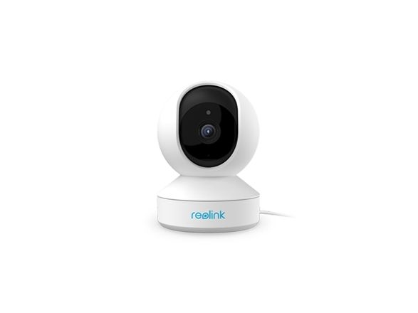 Reolink E1 Pro - Netværksovervågningskamera - panonering / hældningsvinkel - indendørs - farve (Dag/nat) - 4 MP - 2560 x 1440 - 2K - fast brændvidde - audio - trådløs - WiFi - H.264 - DC 5 V