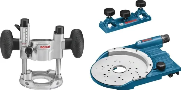 Bosch FØRINGSSKINNEADAPTER FSN OFA TIL GOF | Elverktyg - Batteri & Laddare - Batteri till DIY | GameStuff