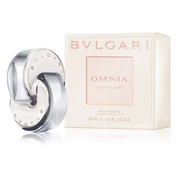 Bvlgari Omnia Crystalline Eau De Toilette 65 Ml (Woman)