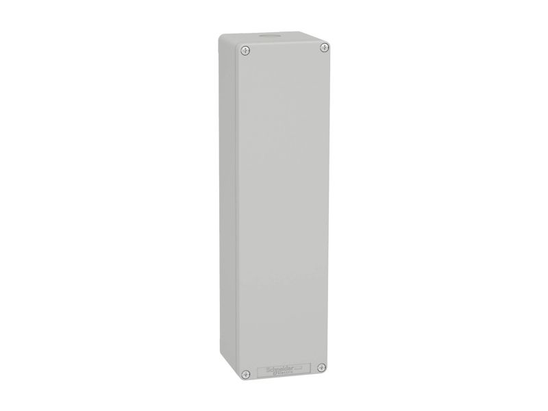 Harmony Xap Steuerkassette Leer Grau Ohne Öffnungen Xapd54