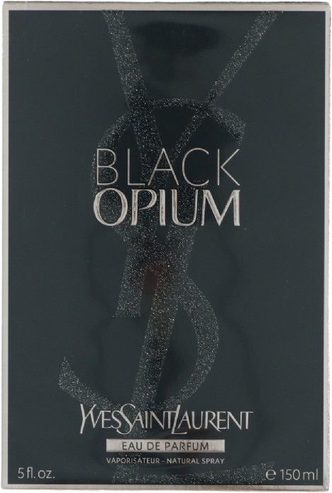 Yves Saint Laurent Black Opium Edp Spray 150Ml