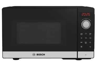 Bosch Serie | 2 FFL023MS2 - Mikrobølgeovn - 20 liter - 800 W - rustfrit stål