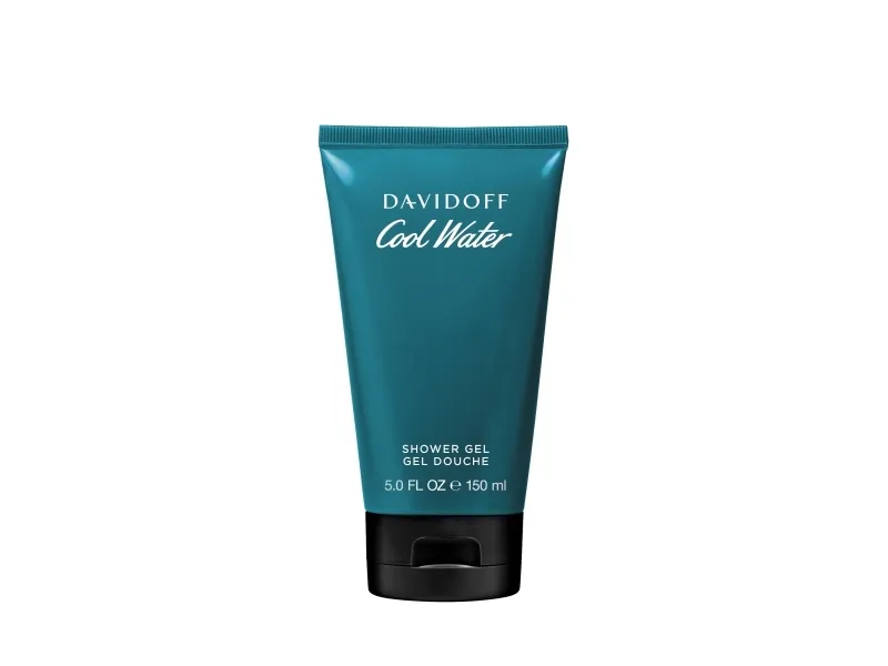 Davidoff Cool Water Men SG 150ml | Hudvård - Hudvård till herrar - Duschgel | GameStuff
