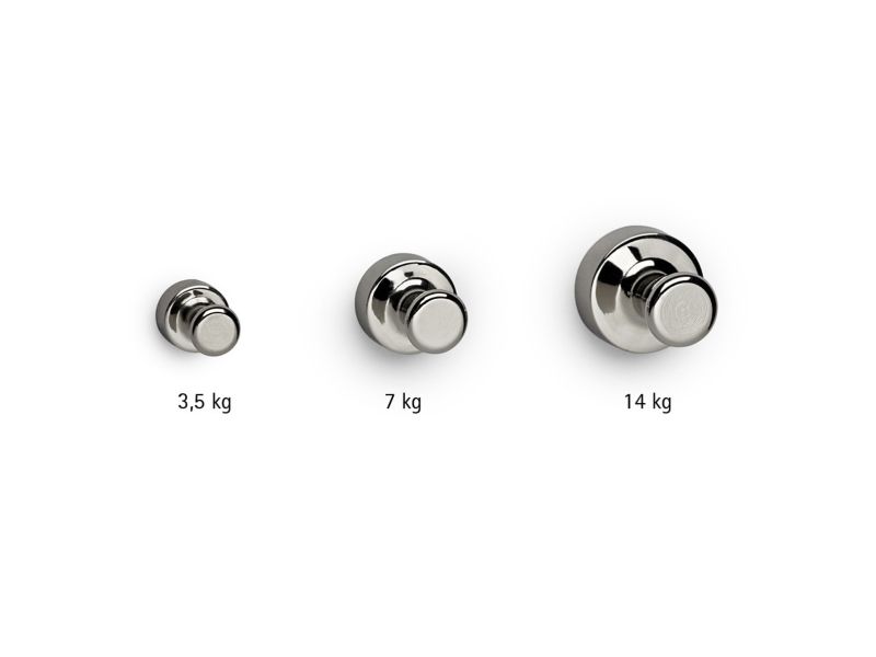 MAUL 6168696, 16 mm, 1,2 cm, 5 kpl