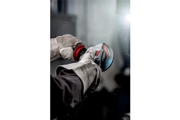 Metabo WEV 11-125 Quick 603625000 Vinkelslip 125 mm 1100 W