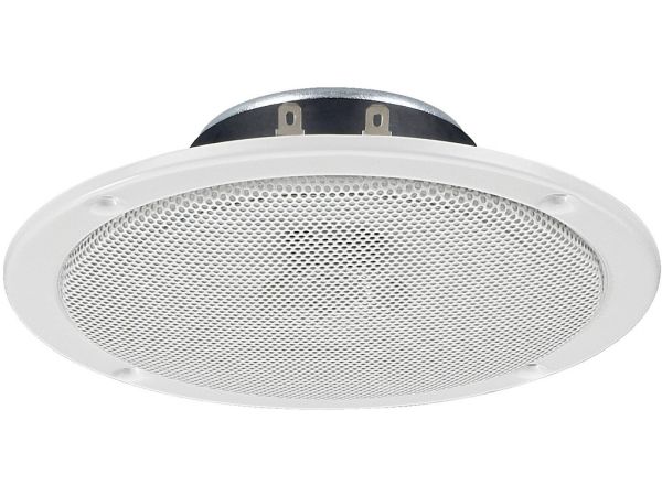 Monacor Spe-158/Ws, 1.0 Kanaler, Ledningsført, 15 W, 100 - 12000 Hz, 8 Ohm (O), Hvid