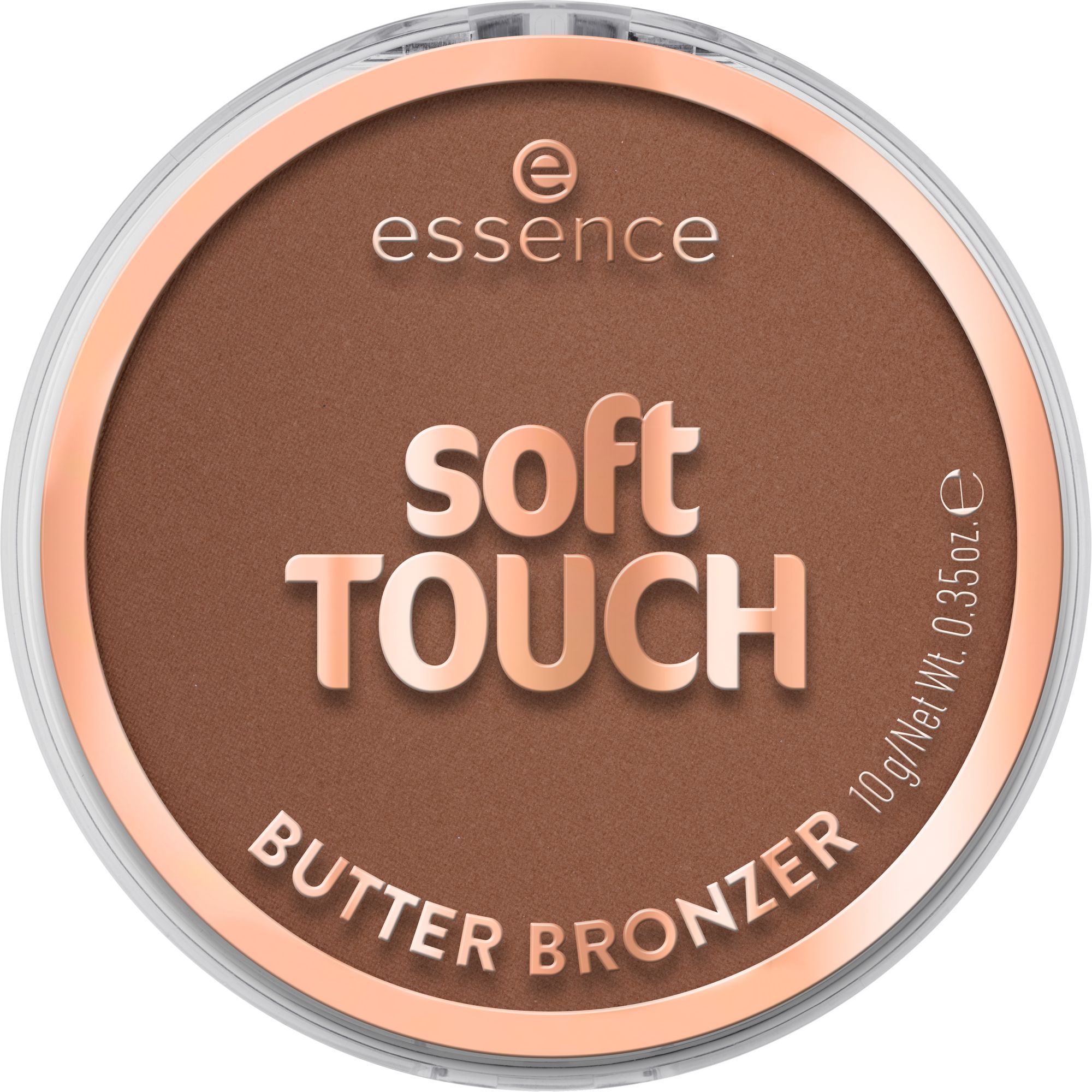 Essence Soft Touch Bronzing Powder 30 Creamy Almond Butter 10 Grams