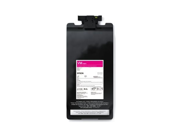 Epson C13t56f300, Lebendiges Magenta, 1600 Ml, 1 Stück(E), Einzelpackung