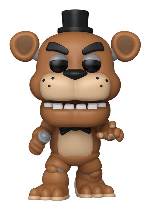 FUNKO POP vinylfigur 9 cm Five Nights at Freddy’s Freddy Fazbear