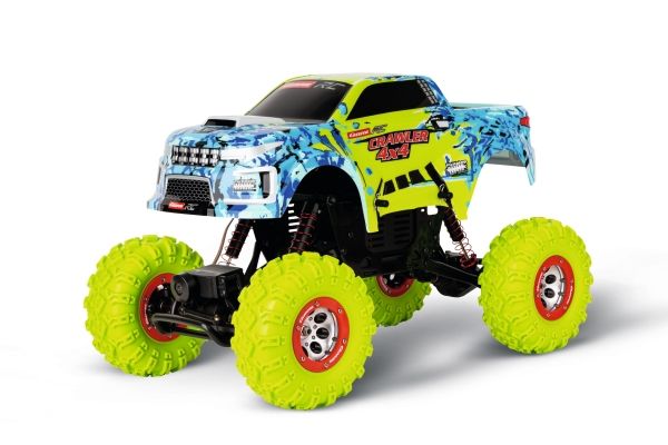 Carrera 370102012, Offroad Bil, 1:10, 14 År