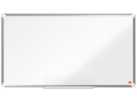 Whiteboard Premium Plus Wide Stål 40"