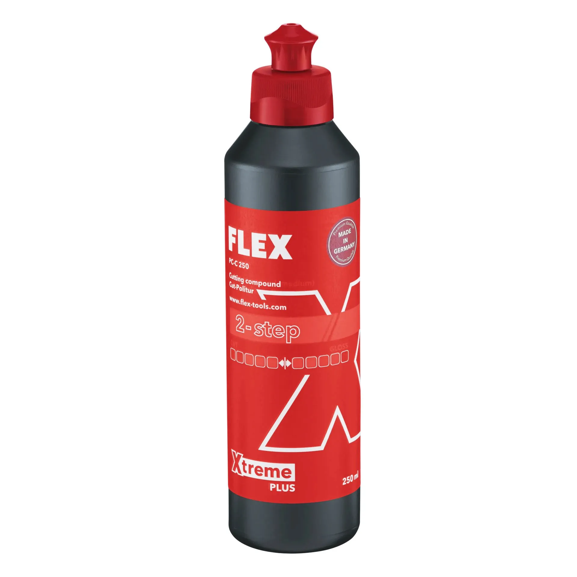 Flex Groft Polermiddel - 250 ml.