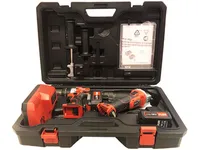 Flex PD 2G 18-EC + L125 18-EC kampagnesæt