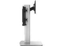 Dell CFS22 - Stativ - for skjerm/skrivebord - låsbar - sølv - skjermstørrelse: 19-27 - monteringsgrensesnitt: 100 x 100 mm - skrivebord