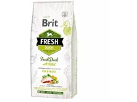 Brit Fresh Duck with Millet Active Run & Work (12 kg)