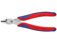 Produktfoto för KNIPEX Electronic Super Knips - Diagonal skärpincett - isolering