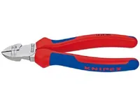 Knipex 14 25 160, Beskyttelses isolasjon, 224 g, Blå, Rød
