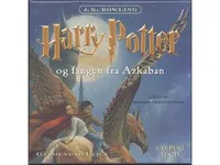 Harry Potter og fangen fra Azkaban - cd   J. K. Rowling J.K. Rowling   Språk: afr