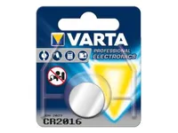 Varta Professional - Batteri CR2016 - Li - 90 mAh