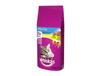 Whiskas STERILE Tørrfôr voksen katt, Kylling 14 kg