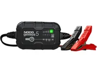 Produktfoto för NOCO GENIUS5 5A batteriladdare för 6V/12V-batterier med underhålls- och avsvavlingsfunktion