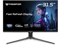 Predator XB323QUPbmiiprx - 180 Hz | QHD | IPS | 0,5 ms