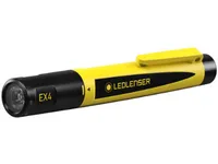 Led Lenser EX4 Lommelykt