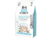 Brit Care Cat Grain Free Sensitive Insect & Fresh Herring (2 kg)