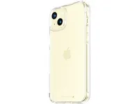 PanzerGlass™ | Hardcase - Bakdeksel til mobiltelefon - Gjennomsiktig | Apple iPhone 15 Plus