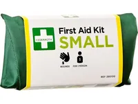 Cederroth First Aid Kit Small Førstehjelpsveske, Med innhold, 1 stk.