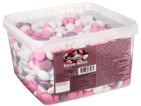 Anthon Berg Opera Mints 2,5 kg i plastbøtte