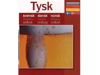Tysk - Svensk, Dansk, Norsk   Språk: Dansk