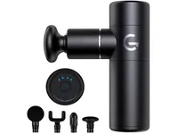 GORUNNER Massagepistol Deluxe