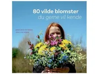 80 vilde blomster du gerne vil kende   Søren Ryge Petersen Jens H. Petersen   Språk: Dansk