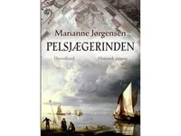 Pelsjægerinden   Marianne Jørgensen   Språk: Dansk