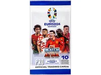 Topps EURO 2024 Match Attax Premium Pack (10 Cards)