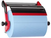 Vægstativ Tork Performance - til Tork W1 aftørringsrulle - ekskl. papirulle