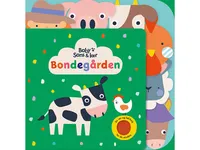 Baby - Sans og lær - Bondegården