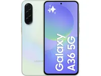 Samsung® | Galaxy A36 5G – 5G smartphone – 128GB | Awesome Lime