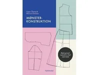 Mønsterkonstruktion | Inger Öberg Hervor Ersman | Språk: Dansk