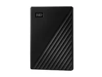 Bilde av Wd My Passport 5tb Svart