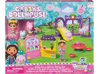 GABBY"S DOLLHOUSE KITTY FAIRY GARDEN BUCKET'