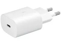 25w Usb-C Lader, Hvit