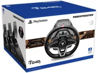Bilde av T248 Ratt + Pedaler Til Ps5 / Ps4/ Pc
