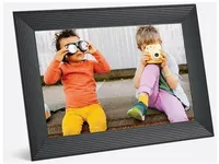 Bilde av Carver Digital Photo Frame - Black